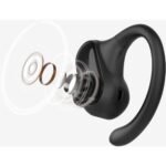 Belkin SoundForm ClearFit Open Ear True Wireless Headphones (Black) - Image 8