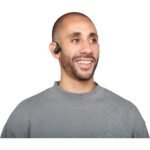 Belkin SoundForm ClearFit Open Ear True Wireless Headphones (Black) - Image 9