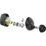 Belkin SoundForm Bolt 2 True Wireless In-Ear Headphones (Black) - Image 7
