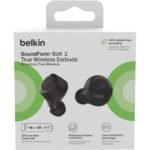 Belkin SoundForm Bolt 2 True Wireless In-Ear Headphones (Black) - Image 10