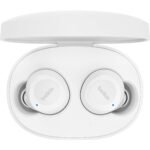 Belkin SoundForm Bolt 2 True Wireless In-Ear Headphones (White) - Image 2