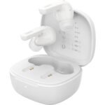 Belkin SoundForm Motion 2 True Wireless Headphones (White) - Image 4