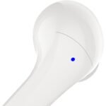 Belkin SoundForm Motion 2 True Wireless Headphones (White) - Image 6