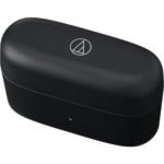 Audio-Technica ATH-CKS30TW+ TWS Noise Cancelling In-Ear Headphones (Black) - Image 9