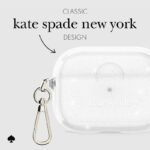 Kate Spade Airpods Pro Case for 1st/2nd Gen (That Sparkle) - Image 12
