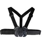 Zero-X Chest Flex Action Camera Chest Harness