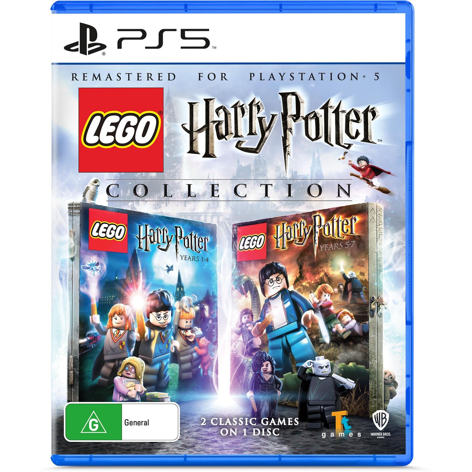786563-Product-0-I-638610290405377991.jpg LEGO Harry Potter Collection - Image 1