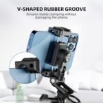 FireFly FPH-H3 Flip & Rotate Mobile Phone Holder - Image 4