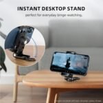 FireFly FPH-H3 Flip & Rotate Mobile Phone Holder - Image 5