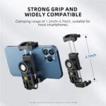 FireFly FPH-H3 Flip & Rotate Mobile Phone Holder - Image 7