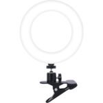 Influencer RGBW 6" Ring Light With Large Clamp - Image 2