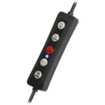 Influencer RGBW Adjustable Light With Phone Mount - Image 5