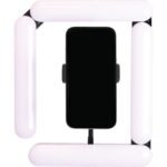 Influencer RGBW Adjustable Light With Phone Mount - Image 6