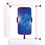 Influencer RGBW Adjustable Light With Phone Mount - Image 7