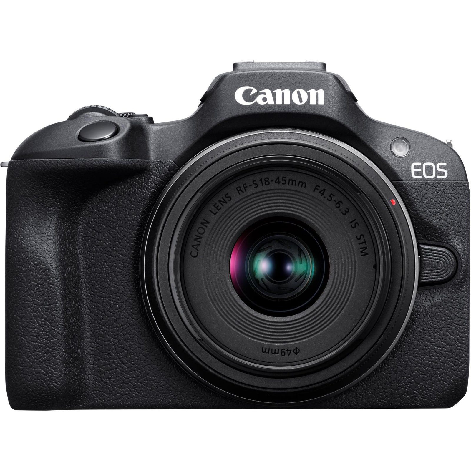 787855-Product-0-I-638616924610798961.jpg Canon EOS R100 Mirrorless 18-45 + 55-210 Twin Lens Kit - Image 1