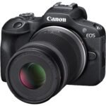 Canon EOS R100 Mirrorless 18-45 + 55-210 Twin Lens Kit - Image 4