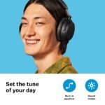 Sennheiser ACCENTUM Wireless Noise Cancelling Over-Ear Headphones (Blue - Special Edition) - Image 10