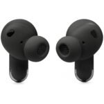 JBL Tour Pro 3 TWS Noise Cancelling Earbuds with Smart Case (Black) - Image 3