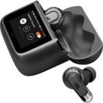 JBL Tour Pro 3 TWS Noise Cancelling Earbuds with Smart Case (Black) - Image 5