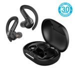 JLab Epic Sport ANC 3 In-Ear Headphones (Black) - Image 2