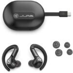 JLab Epic Sport ANC 3 In-Ear Headphones (Black) - Image 4