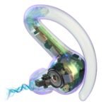 JLab Epic Sport ANC 3 In-Ear Headphones (Black) - Image 7