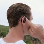 JLab Epic Sport ANC 3 In-Ear Headphones (Black) - Image 9