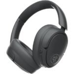 JLab JBuds Lux ANC Over-Ear Headphones (Graphite) - Image 4