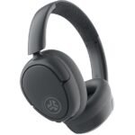 JLab JBuds Lux ANC Over-Ear Headphones (Graphite) - Image 5