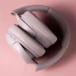 JLab JBuds Lux ANC Over-Ear Headphones (Mauve) - Image 12