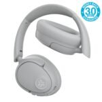 JLab JBuds Lux ANC Over-Ear Headphones (Cloud) - Image 2