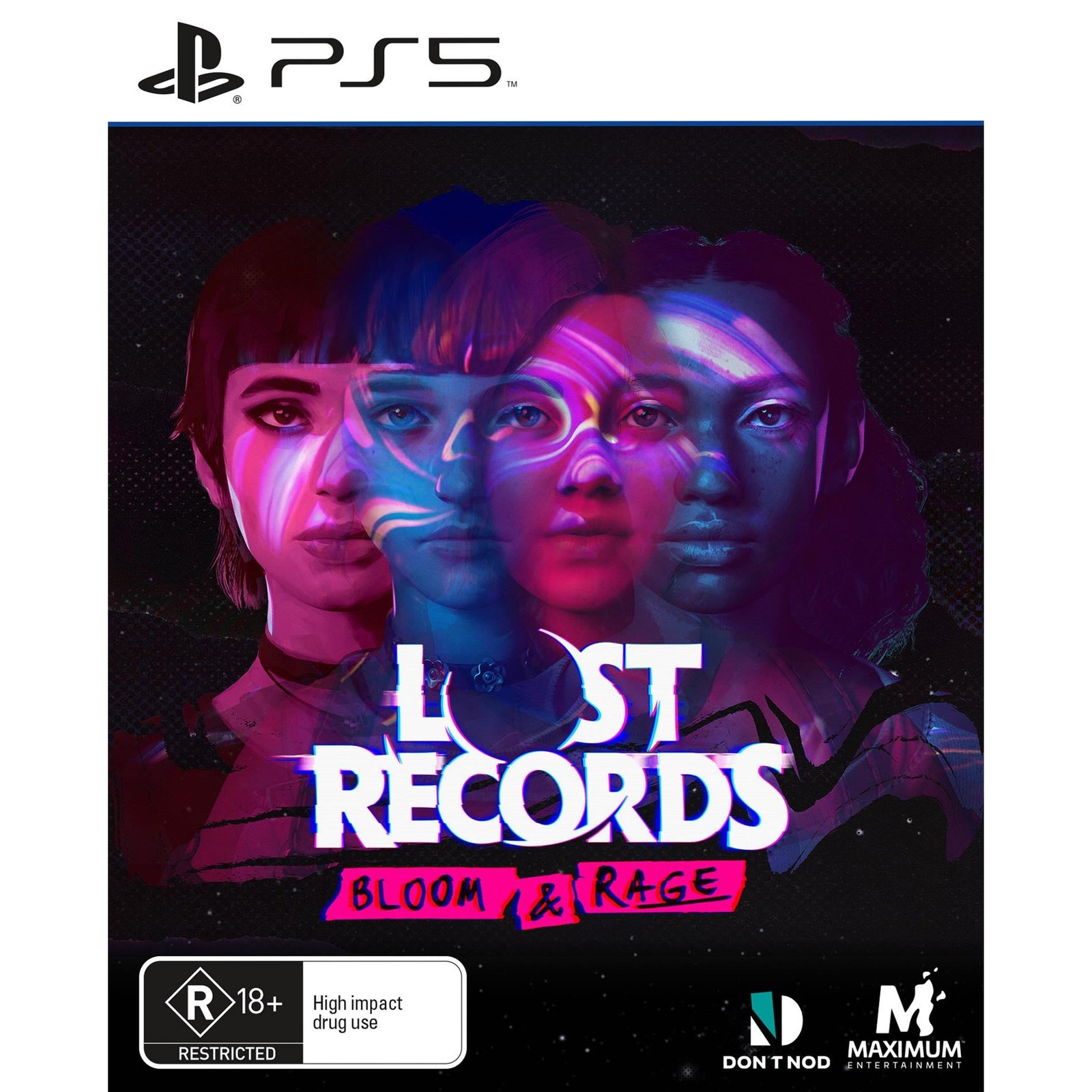 788017-Product-0-I-638847880803750886.jpg Lost Records: Bloom & Rage - Image 1