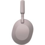 Sony WH-1000XM5 Premium Noise Cancelling Wireless Over-Ear Headphones (Smoky Pink) - Image 2