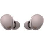 Sony WF-1000XM5 True Wireless Noise Cancelling Earbuds (Smoky Pink) - Image 2