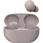Sony WF-1000XM5 True Wireless Noise Cancelling Earbuds (Smoky Pink) - Image 4