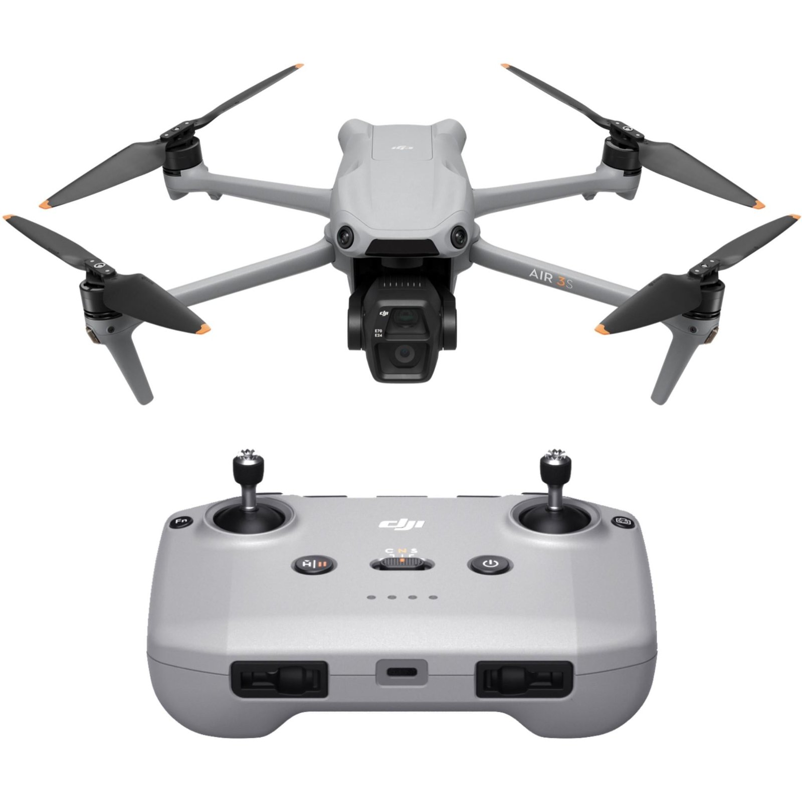 DJI Air 3S (DJI RC-N3) 1 DJI Air 3S (DJI RC-N3)