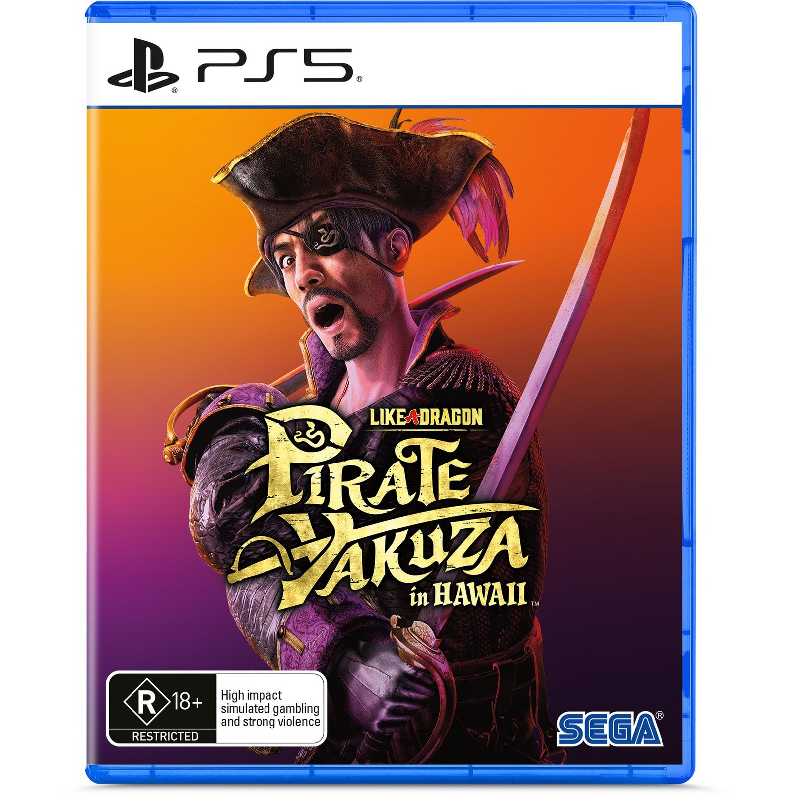 788623-Product-0-I-638702620804748041.jpg Like a Dragon: Pirate Yakuza in Hawaii - Image 1
