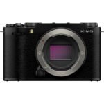 Fujifilm X-M5 Mirrorless Camera with XC 15-45mm Lens (Black) - Image 3