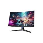 Lenovo Legion R32qc 31.5" QHD 180Hz VA Curved Gaming Monitor - Image 2