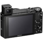 Sony Cybershot RX100 VII Ultra Fast 4K Compact Camera - Image 4