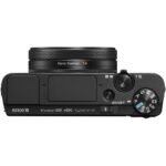 Sony Cybershot RX100 VII Ultra Fast 4K Compact Camera - Image 5