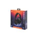 JBL Quantum 100M2 Over-Ear Gaming Headset (Black) - Image 9