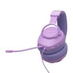 JBL Quantum 100M2 Over-Ear Gaming Headset (Purple) - Image 3