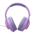 JBL Quantum 100M2 Over-Ear Gaming Headset (Purple) - Image 5