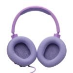 JBL Quantum 100M2 Over-Ear Gaming Headset (Purple) - Image 6