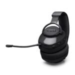 JBL Quantum 360 Over-Ear Wireless Gaming Headset (Black) - Image 2