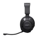 JBL Quantum 360 Over-Ear Wireless Gaming Headset (Black) - Image 4