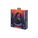 JBL Quantum 360 Over-Ear Wireless Gaming Headset (Black) - Image 6