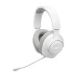 JBL Quantum 360 Over-Ear Wireless Gaming Headset (White) - Image 2