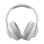 JBL Quantum 360 Over-Ear Wireless Gaming Headset (White) - Image 5